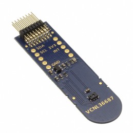1 pcs : VCNL36687S-SB - EVAL BOARD FOR VCNL36687S