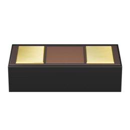 1 pcs : B74121U0033M060 - TVS DIODE 3.3VWM 5.2VC 0201