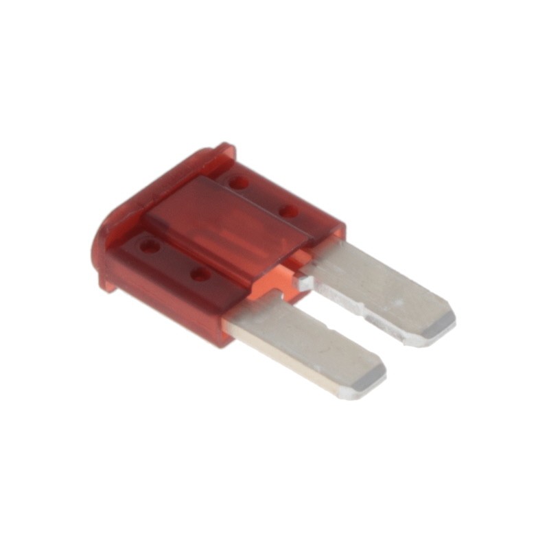 1 pcs : 032707.5YX2S - FUSE AUTO 7.5A 32VDC BLADE MICRO