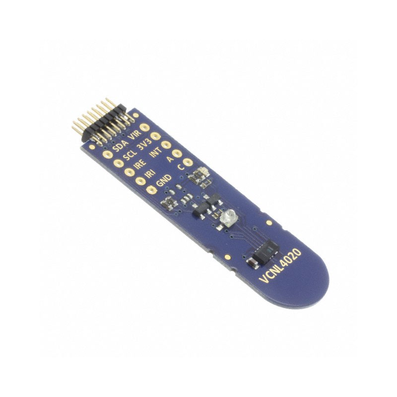 1 pcs : VCNL4020-SB - EVAL BOARD FOR VCNL4020