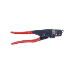 1 pcs - MECATRACTION TH Hand Ratcheting Crimp Tool for Insulated Terminals