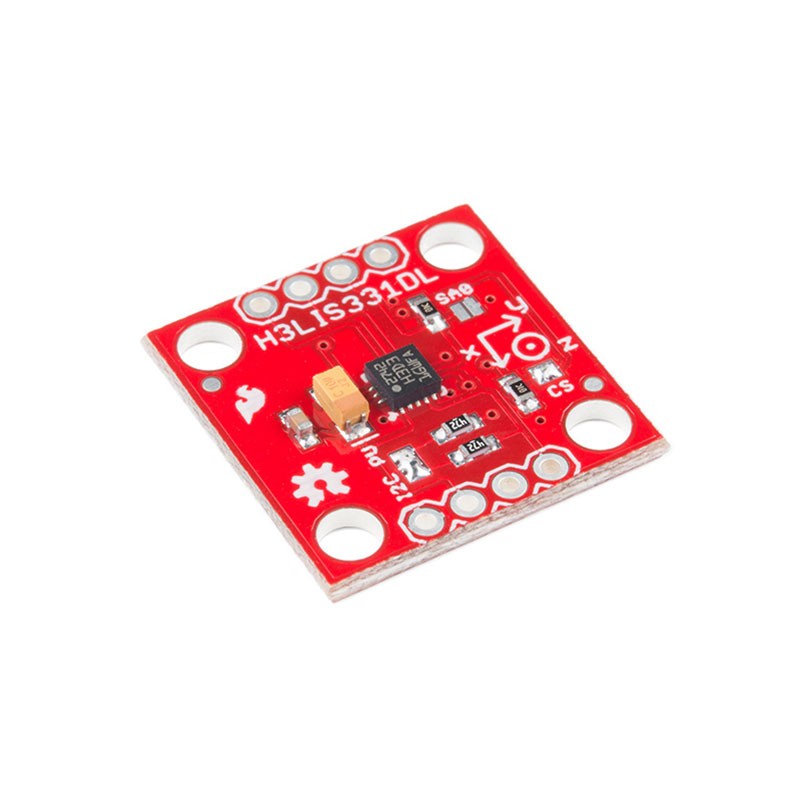 1 pcs : SEN-14480 - TRIPLE AXIS ACCELEROMETER BREAKO