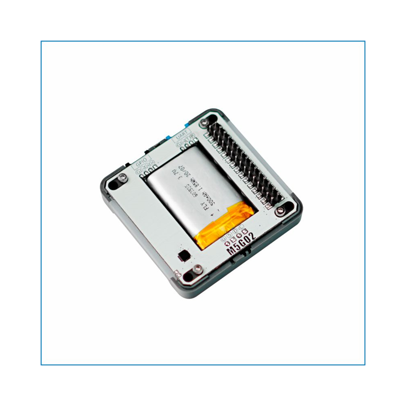 1 pcs : A014-C - M5GO BATTERY BOTTOM2(FOR CORE2 O