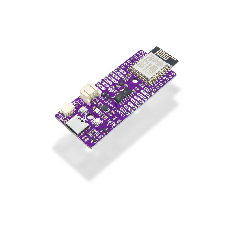 1 pcs : 333034 - DASDUINO CONNECT ESP8266