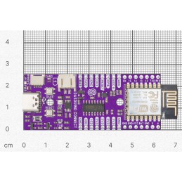 1 pcs : 333034 - DASDUINO CONNECT ESP8266