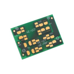 1 pcs : 7449983 - PCB DESIGN YOUR EMC-FILTER DC 2S