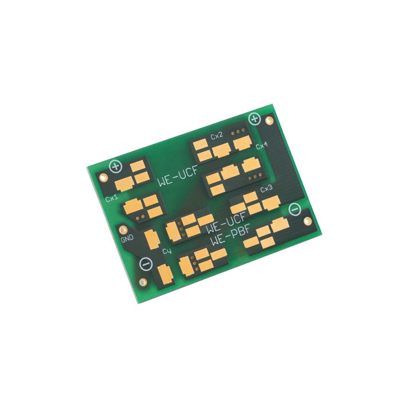 1 pcs : 7449983 - PCB DESIGN YOUR EMC-FILTER DC 2S