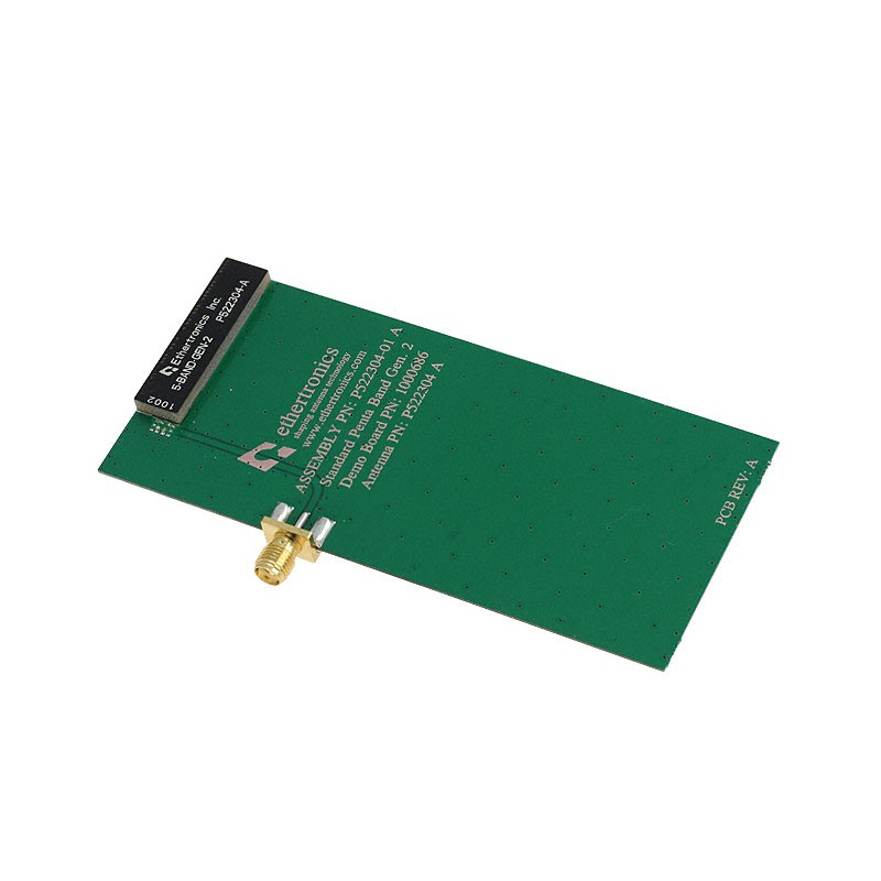 1 pcs : P522304-02 - EVAL BOARD FOR P522304