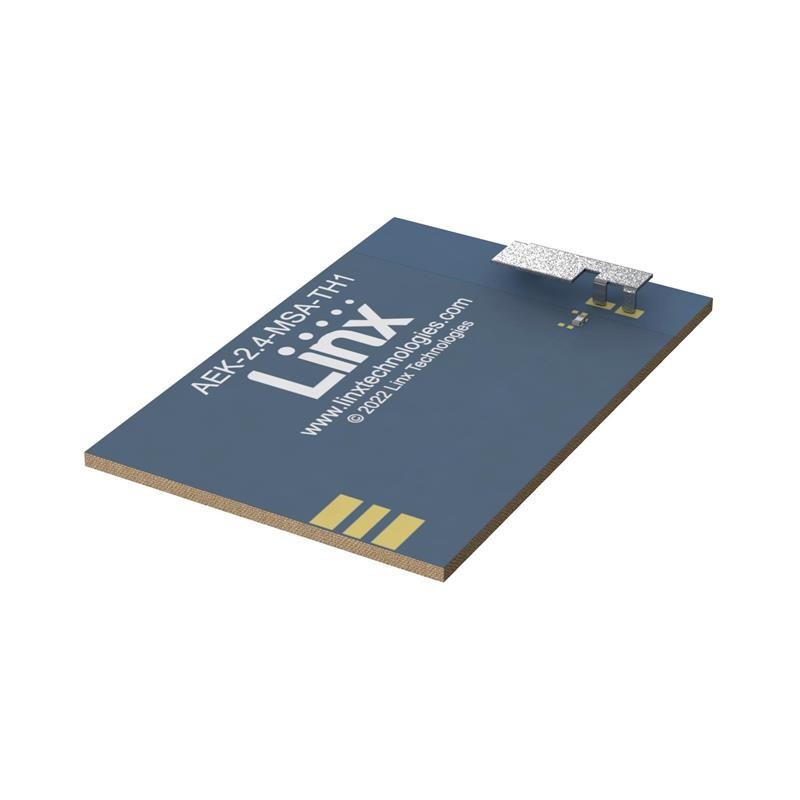 1 pcs : AEK-2.4-MSA-TH1 - ANT EVAL KIT 2.4GHZ STAMPED TH