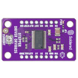 1 pcs : 333000 - STEPPER MOTOR DRIVER DRV8255