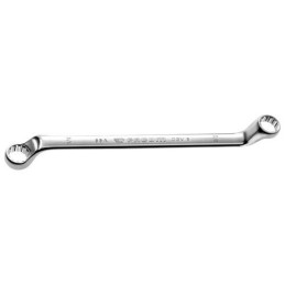1 pcs - Facom Ring Spanner, Imperial, Double Ended, 197 mm Overall