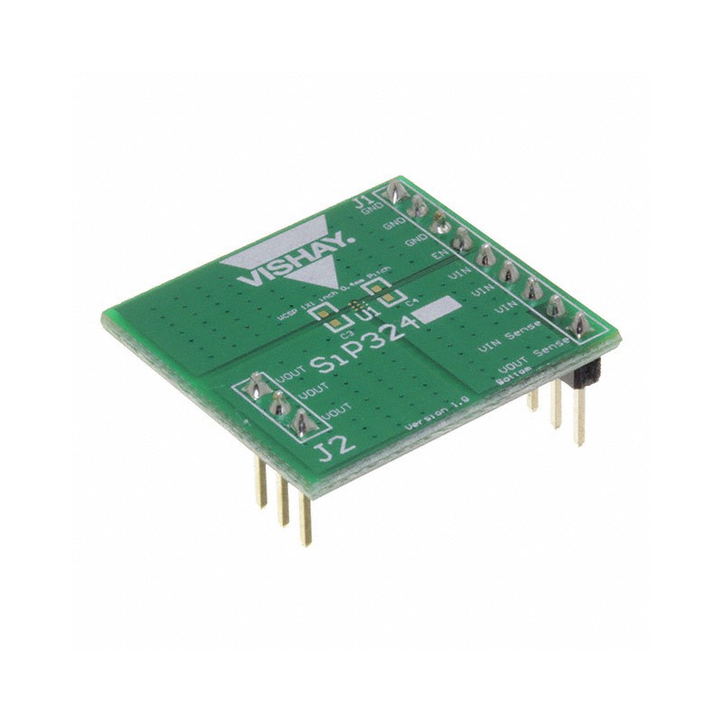 1 pcs : SIP32460EVB - EVAL BOARD FOR SIP32460