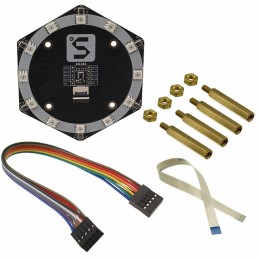 1 pcs : 107990113 - SIPEED MAIX 6+1 MICROPHONE ARRAY