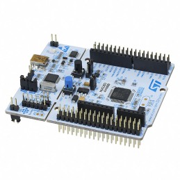 1 pcs : NUCLEO-F410RB - NUCLEO-64 STM32F410RB EVAL BRD