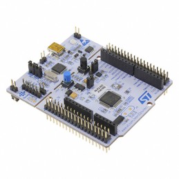 1 pcs : NUCLEO-F401RE - NUCLEO-64 STM32F401RE EVAL BRD