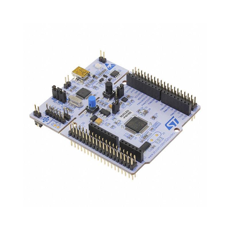 1 pcs : NUCLEO-F401RE - NUCLEO-64 STM32F401RE EVAL BRD
