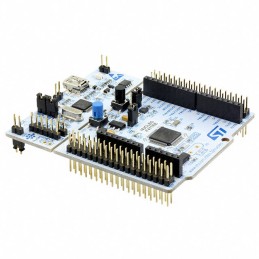 1 pcs : NUCLEO-F411RE - NUCLEO-64 STM32F411RE EVAL BRD
