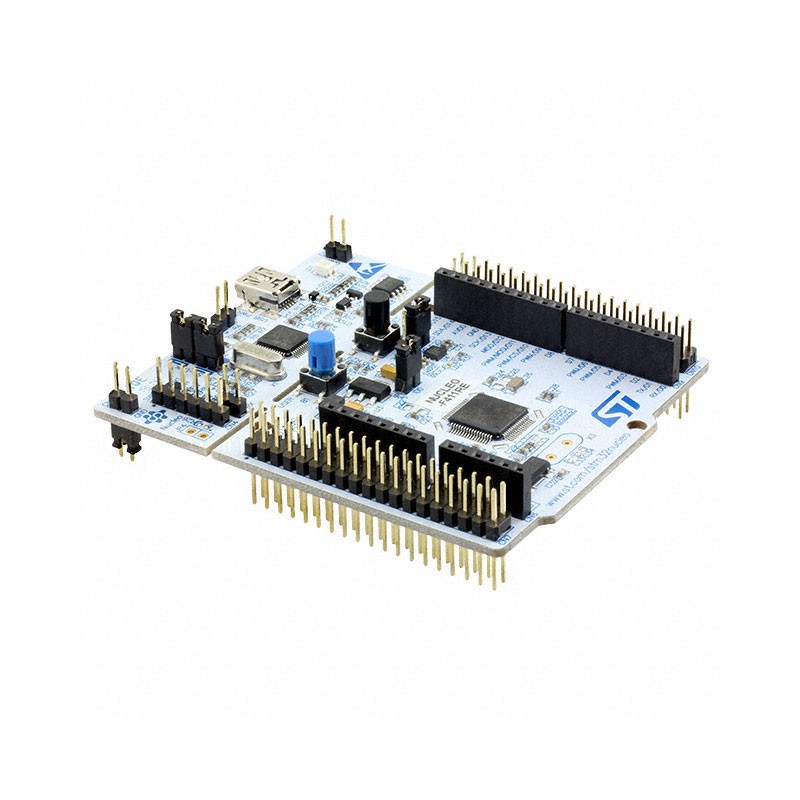 1 pcs : NUCLEO-F411RE - NUCLEO-64 STM32F411RE EVAL BRD