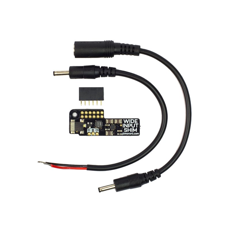 1 pcs : PIM271 - WIDE INPUT SHIM KIT