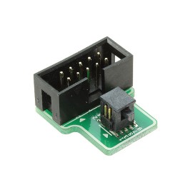 1 pcs : MIKROE-1765 - BOARD ADAPTER 50-100MIL