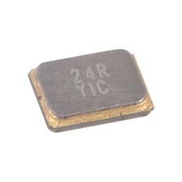 1 pcs : 24M8PI/XT114-10/20 - CRYSTAL 24MHZ 8PF SMD 1.6X1.2MM