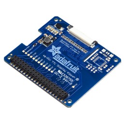 1 pcs : 2454 - DPI TFT KIPPAH FOR RASPBERRY PI