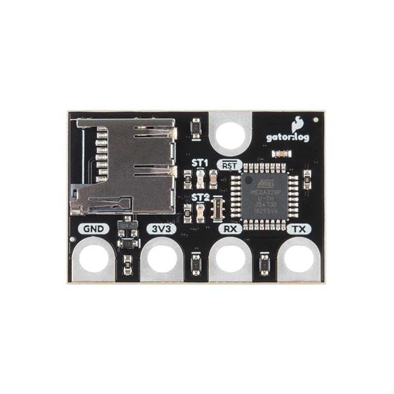 1 pcs : DEV-15270 - GATOR:LOG - MICRO:BIT ACCESSORY