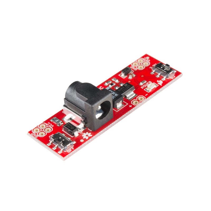 1 pcs : PRT-13032 - BREADBOARD PS STICK 5V/3.3V