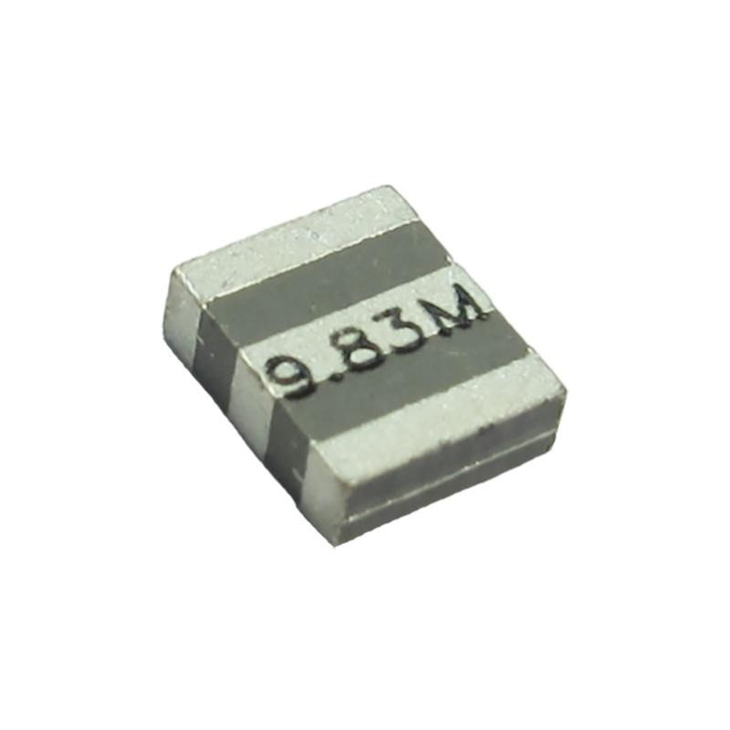 1 pcs : ZTTCS8.0MT-22P - CERAMIC RES 8.0000MHZ 22PF SMD