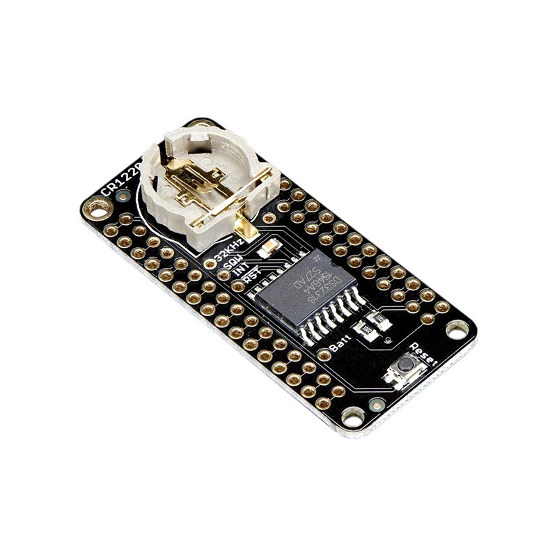 1 pcs : 3028 - DS3231 PRECISION RTC FEATHERWING