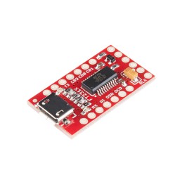 1 pcs : BOB-13263 - SPARKFUN FT231X BREAKOUT