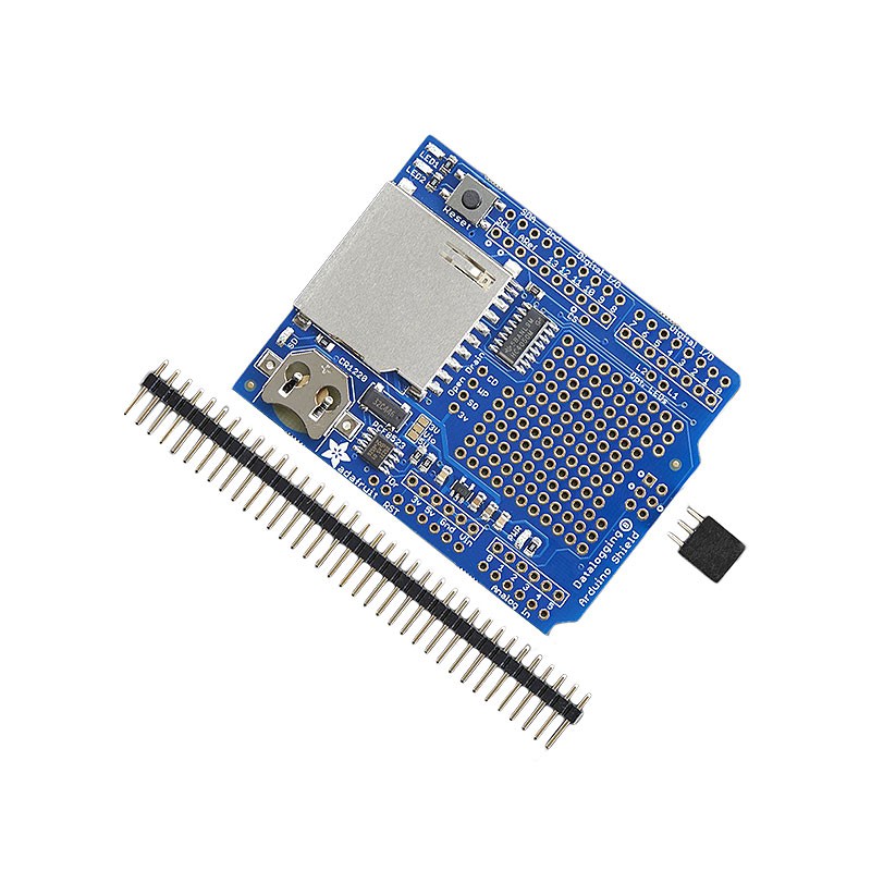 1 pcs : 1141 - DATA LOGGING SHIELD