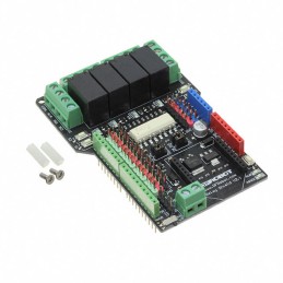1 pcs : DFR0144 - RELAY SHIELD FOR ARDUINO V2.1