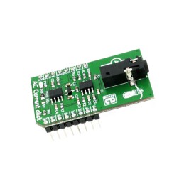 1 pcs : MIKROE-2523 - AC CURRENT CLICK