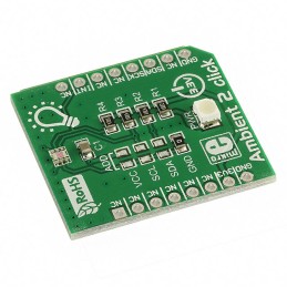 1 pcs : MIKROE-1903 - BOARD AMBIENT 2 CLICK