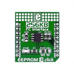 1 pcs : MIKROE-1989 - EEPROM3 CLICK