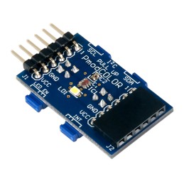 1 pcs : 410-348 - PMOD COLOR MODULE TCS3472