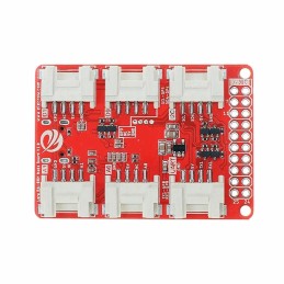 1 pcs : CRT01261N - RA-08H LORAWN NODE BOARD 915Mhz