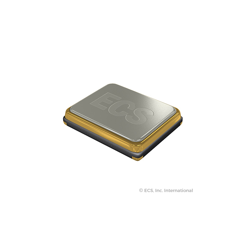 1 pcs : ECS-320-10-37BQ-CKY-TR - CRYSTAL 32.0000MHZ 10PF SMD