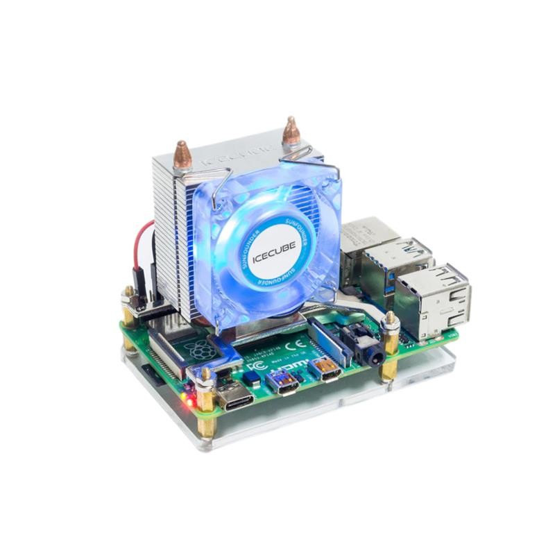 1 pcs : CN0353D - TOWER COOLING FAN FOR RASPBERRY