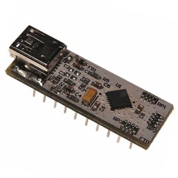 1 pcs : UMFT231XE-01 - MOD USB UART DEV 0.6' FT231X