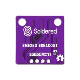 1 pcs : 333036 - ENVIROMENTAL SENSOR BME280