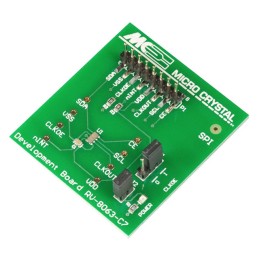 1 pcs : RV-8063-C7-EVALUATION-BOARD - RV-8063 RTC EVAL BOARD
