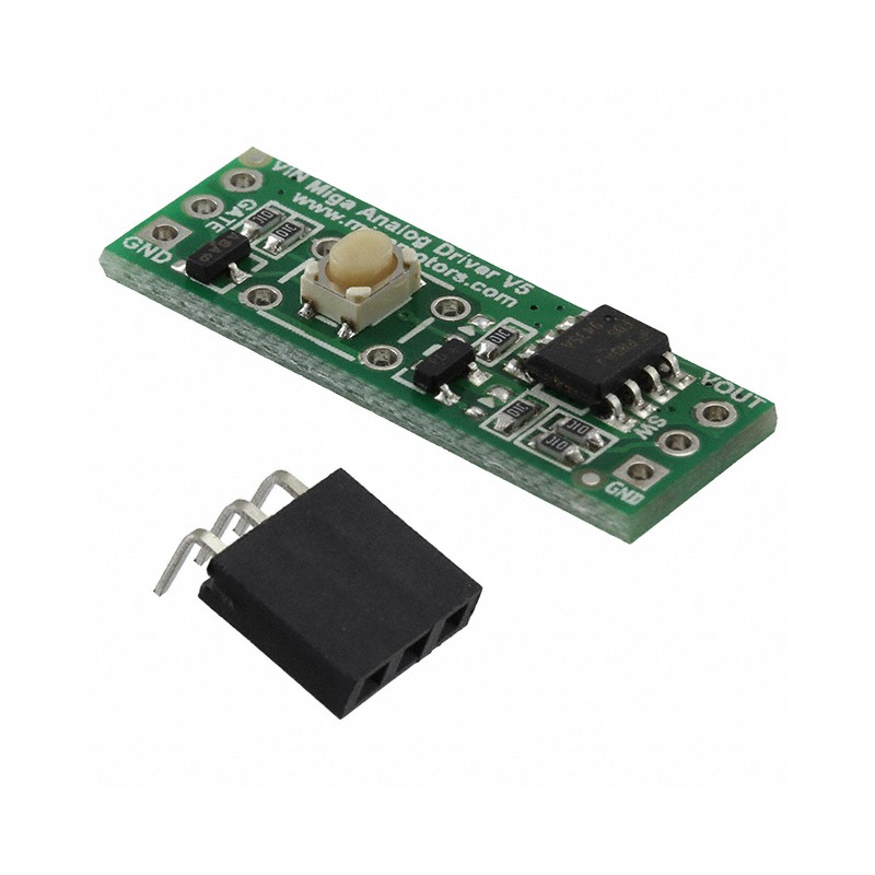 1 pcs : FIT0261 - MIGA ANALOG DRIVER V5 - MOSFET S