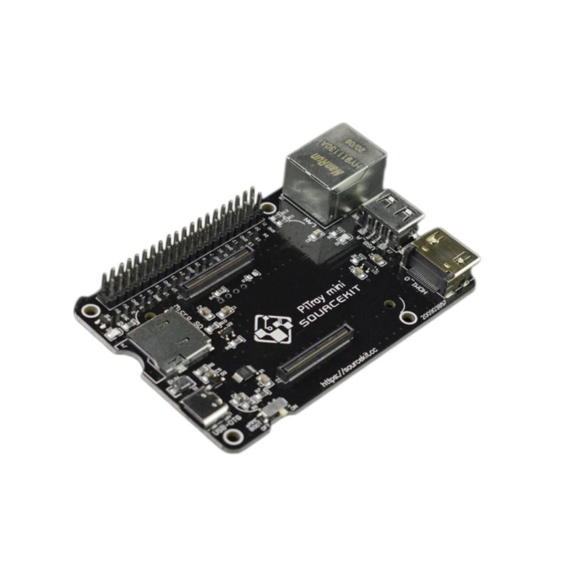 1 pcs : DFR0827 - PITRAY MINI FOR RASPBERRY PI COM
