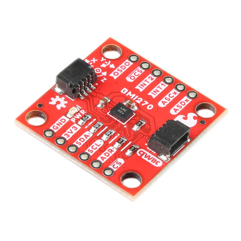 1 pcs : SEN-22397 - SPARKFUN 6DOF IMU BREAKOUT - BMI