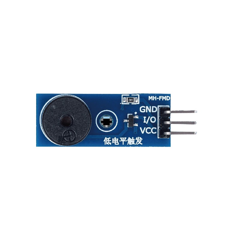 1 pcs : ST0238 - TRIGGER BUZZER ALARM SOUND MODUL