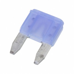 1 pcs : 0297015.U - FUSE AUTO 15A 32VDC BLADE MINI