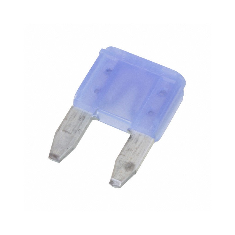 1 pcs : 0297015.U - FUSE AUTO 15A 32VDC BLADE MINI