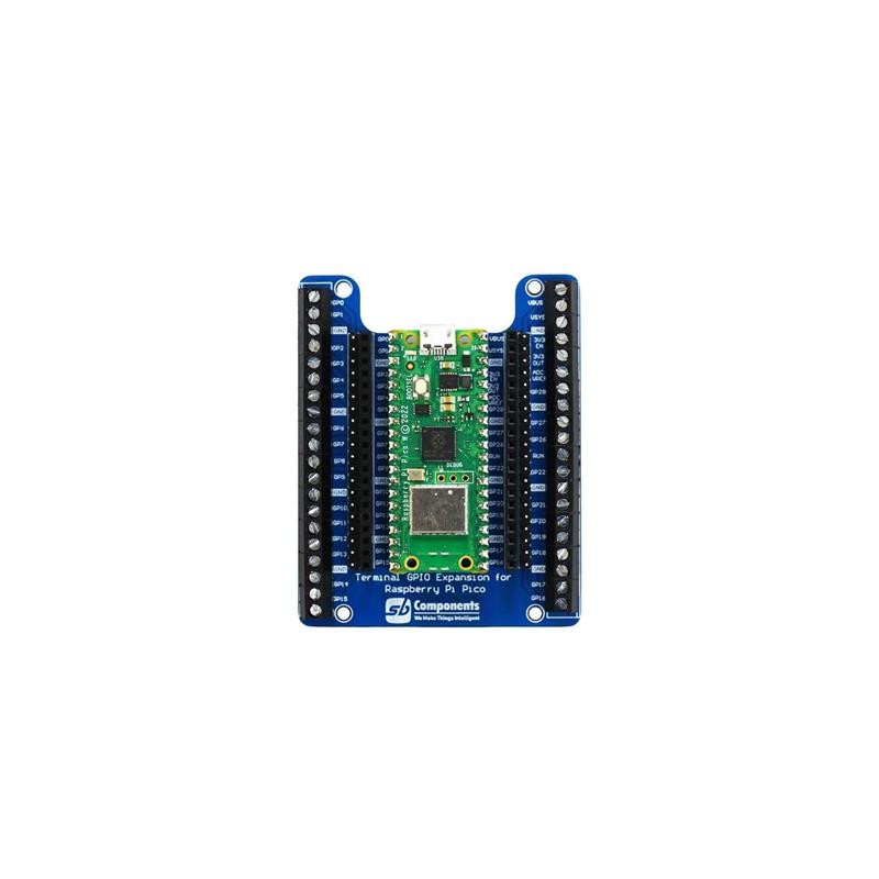 1 pcs : SKU25688 - TERMINAL GPIO EXPANSION FOR PICO